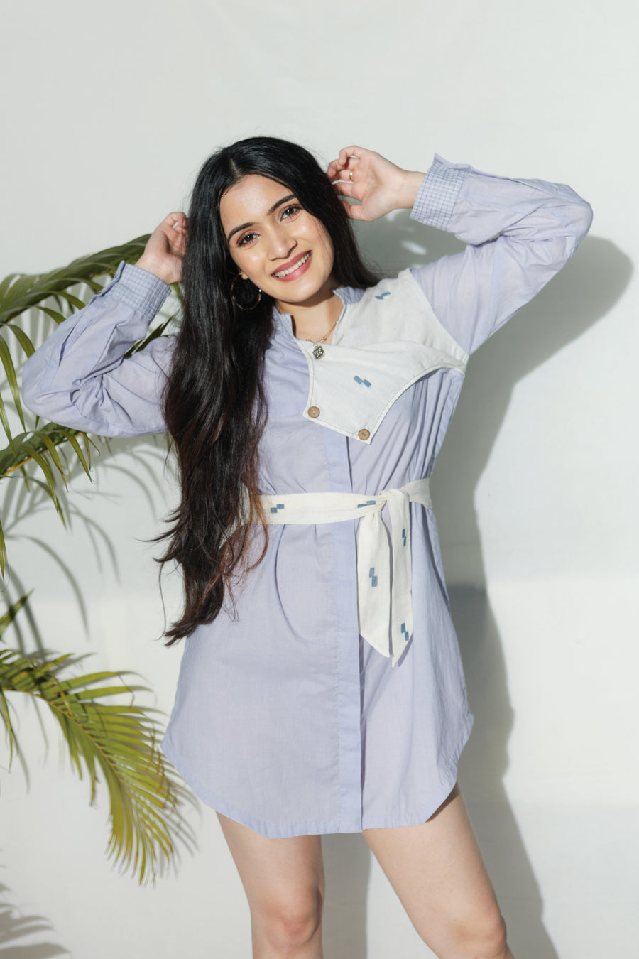 Ilina Shirt Dress