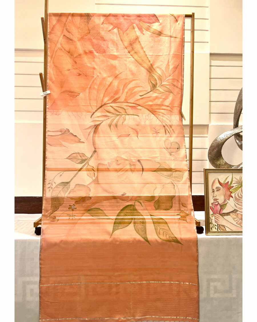 Inti-Sarh Dupatta