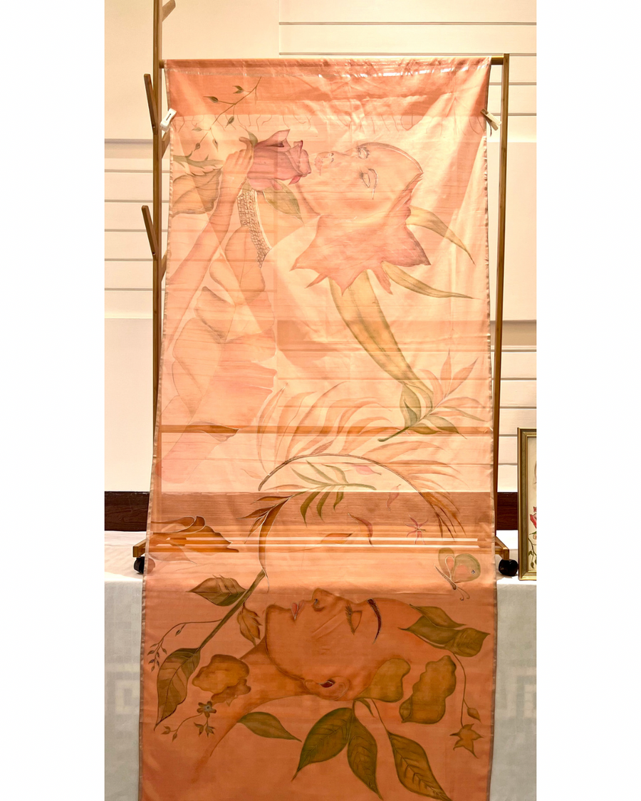 Inti-Sarh Dupatta