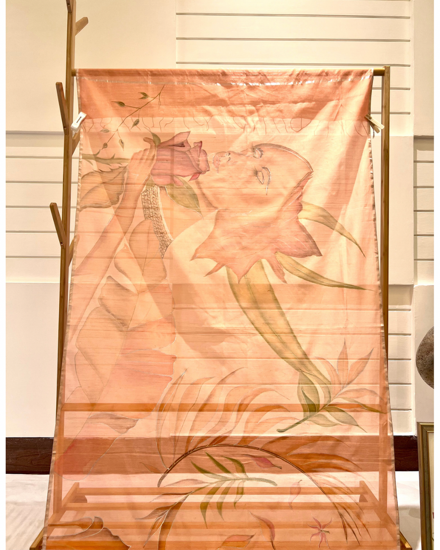 Inti-Sarh Dupatta