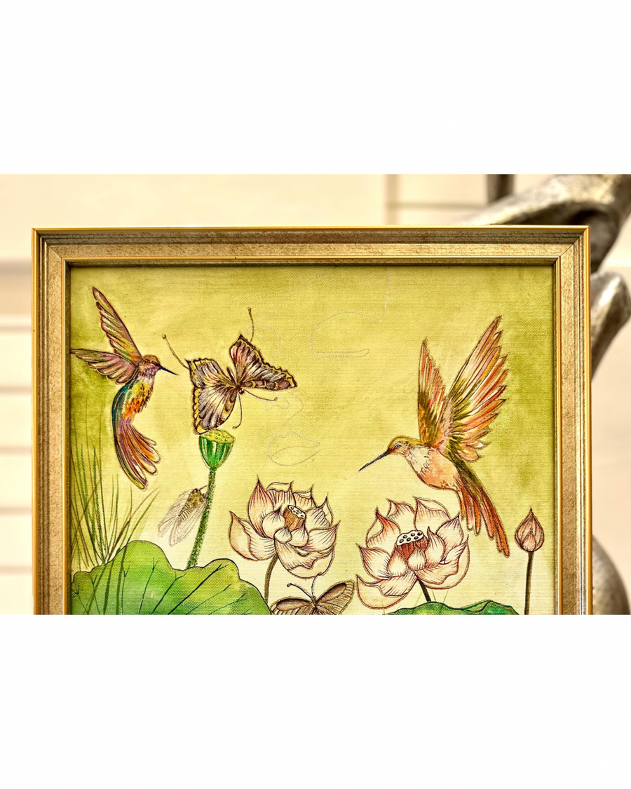 Hun-Rh Painting
