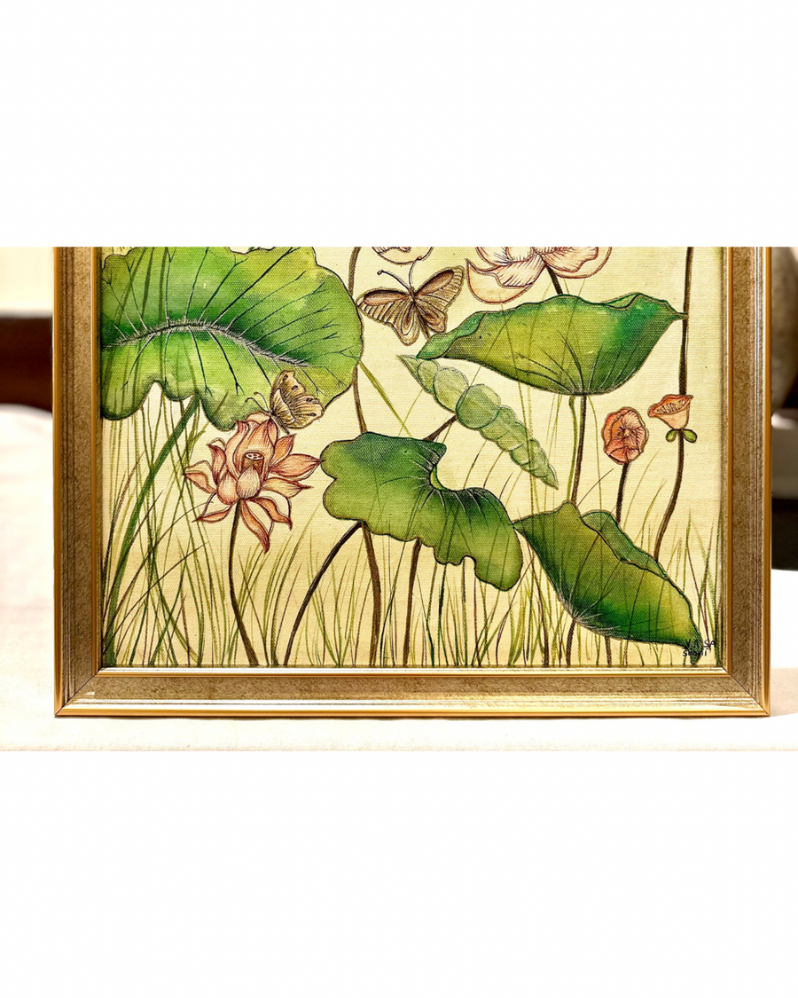 Hun-Rh Painting