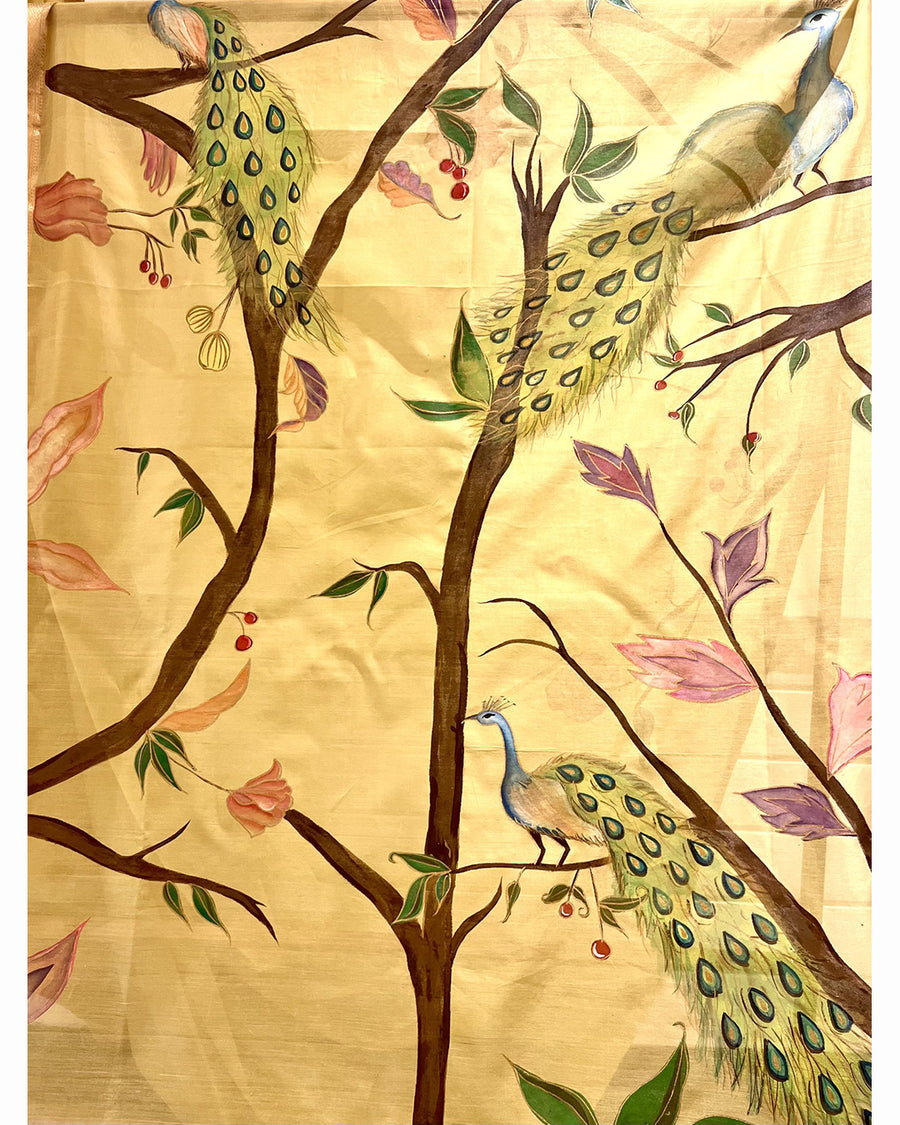 Qudarat Saree