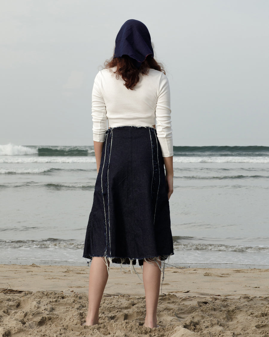 Kahuna Dark Skirt