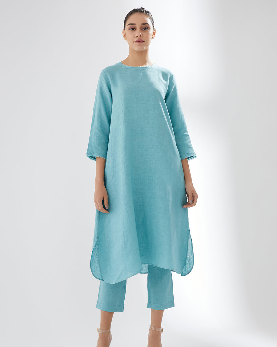 Arctic 8th Intertwined SS20 Tunic with Pants