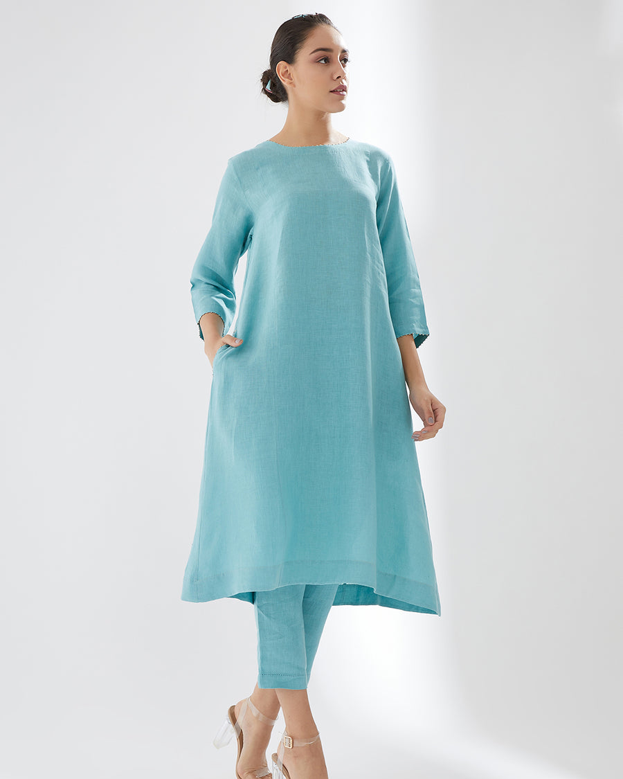 Arctic 2nd Intertwined SS20 Tunic with Pants