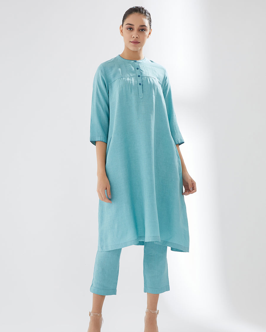 Arctic 1st Intertwined SS20 Tunic with Pants