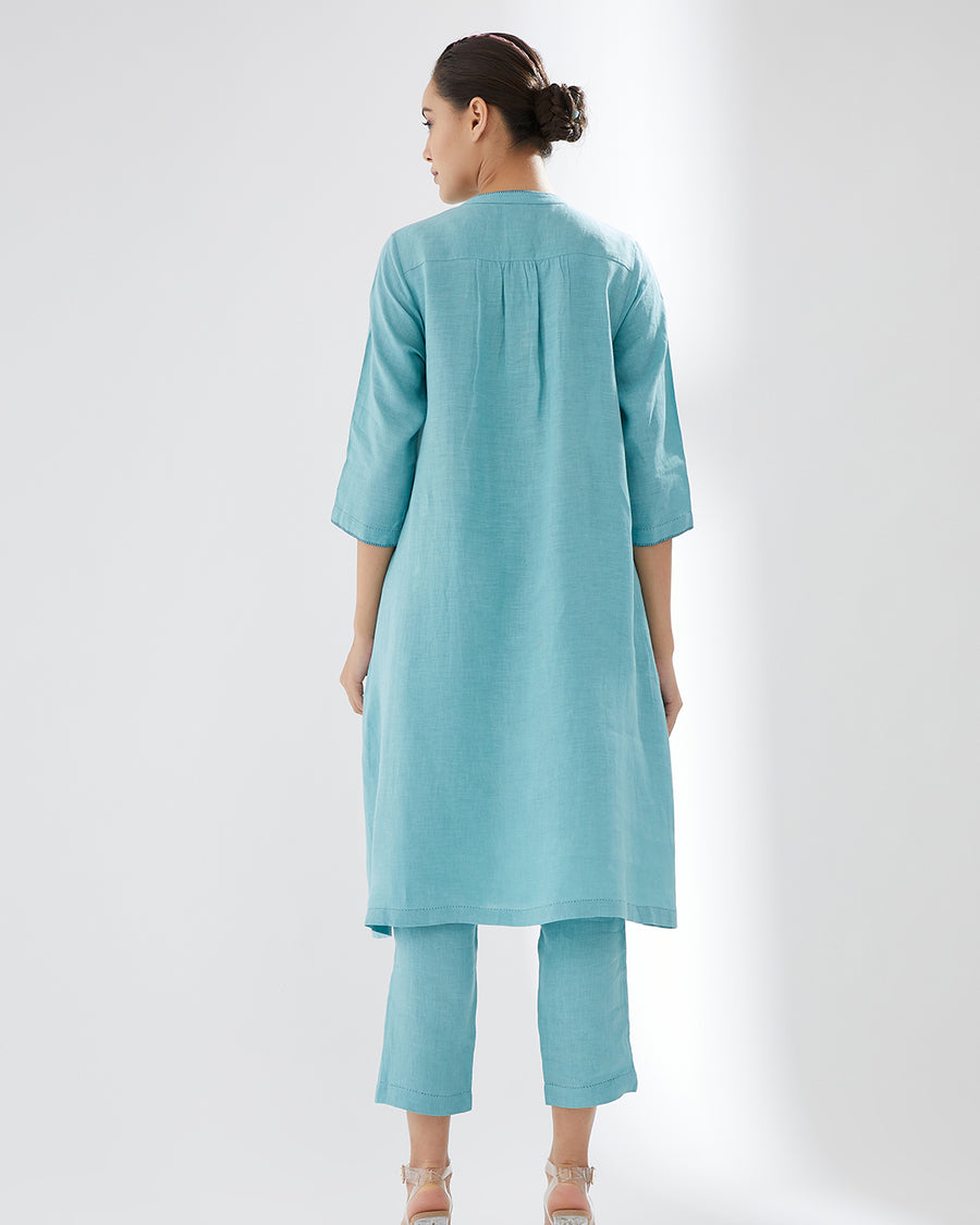 Arctic 1st Intertwined SS20 Tunic with Pants