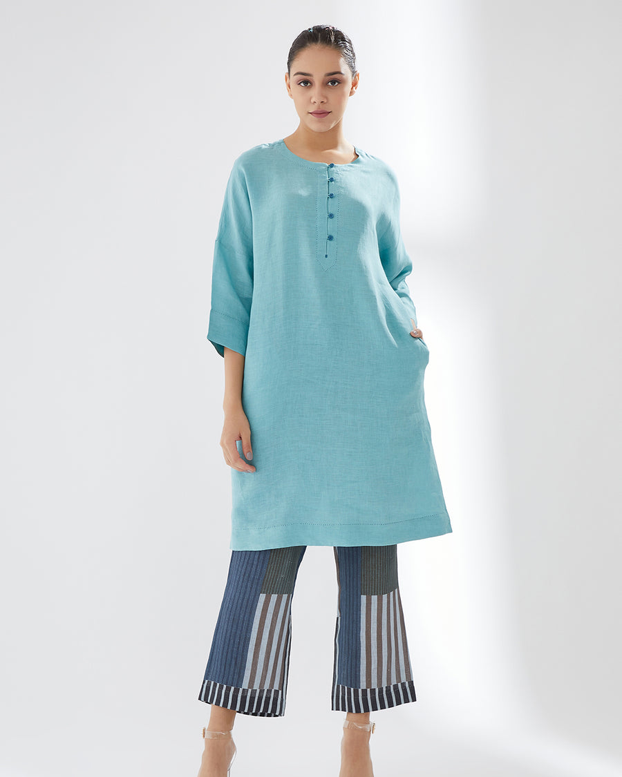 Arctic 7th Intertwined SS20 Tunic with Pants