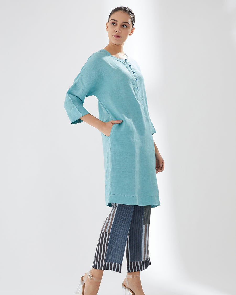 Arctic 7th Intertwined SS20 Tunic with Pants