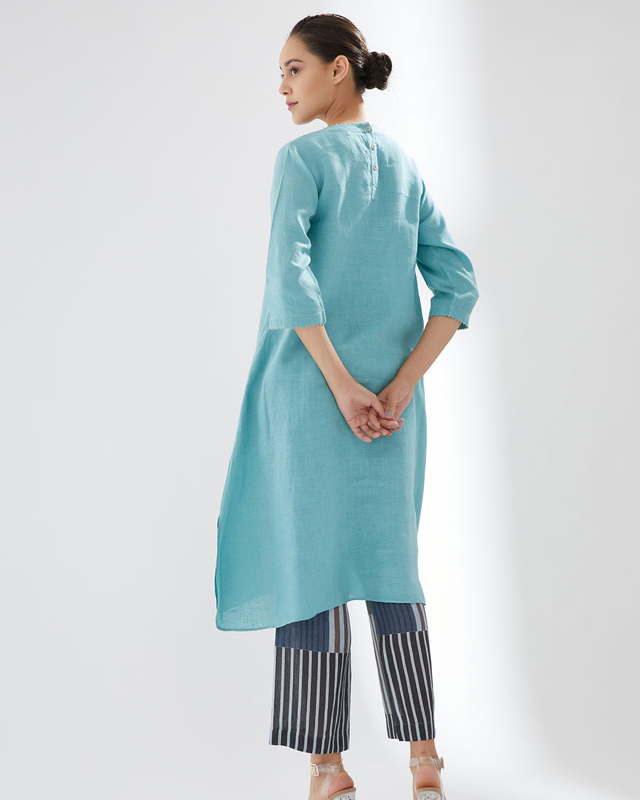Arctic 4th Intertwined SS20 Tunic with Pants