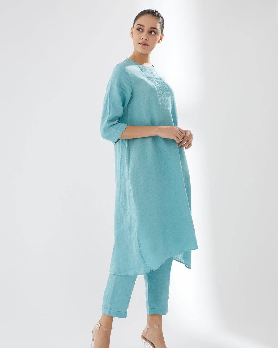 Arctic 3rd Intertwined SS20 Tunic with Pants