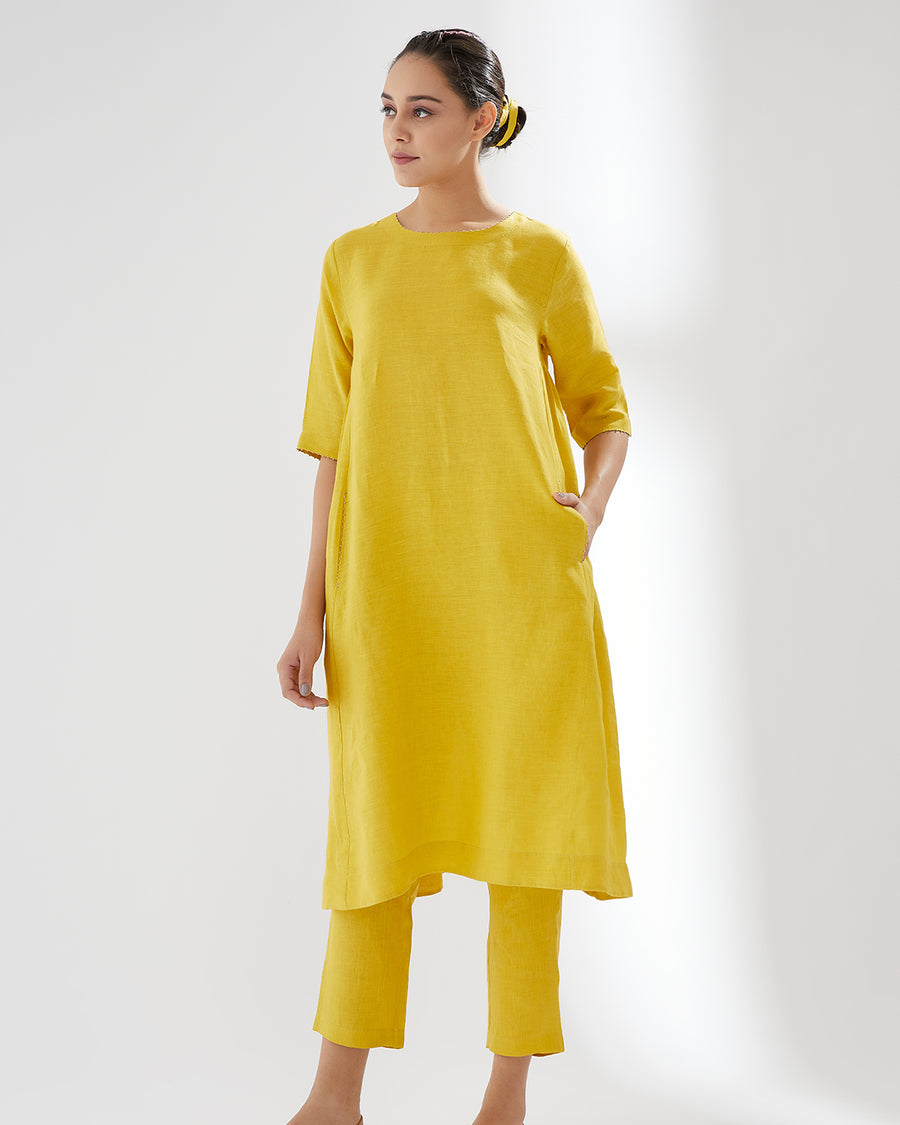 Canary 1st Intertwined SS20 Tunic with Pants
