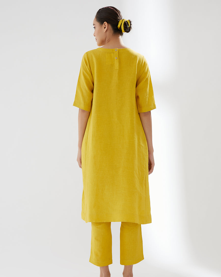 Canary 1st Intertwined SS20 Tunic with Pants