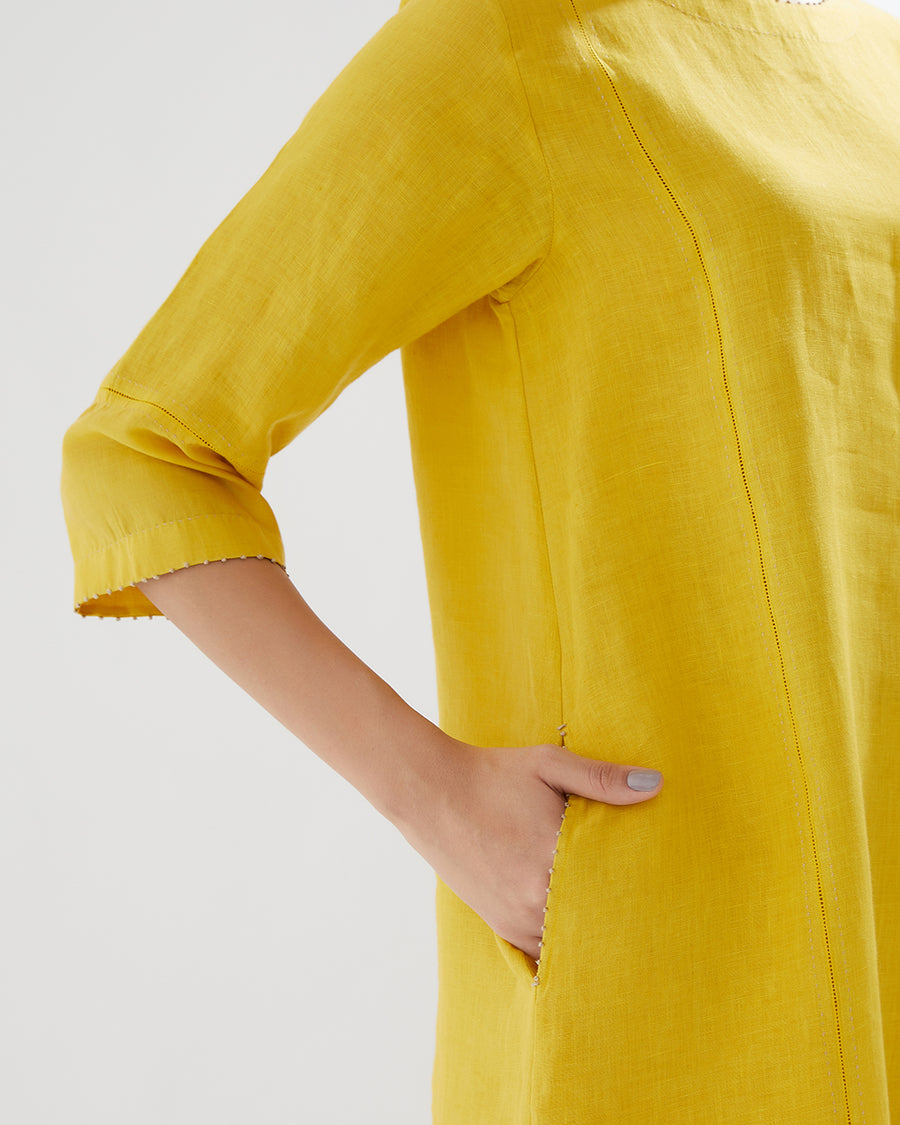 Canary 9th Intertwined SS20 Tunic with Pants