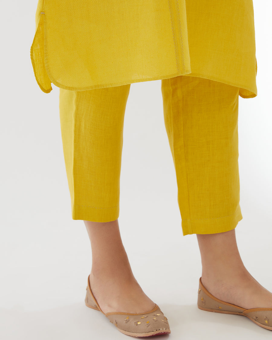 Canary 9th Intertwined SS20 Tunic with Pants