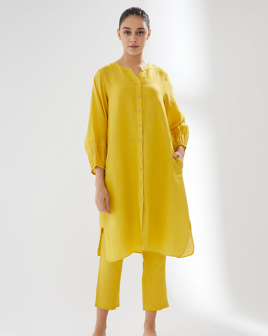 Canary 6th Intertwined SS20 Tunic with Pants