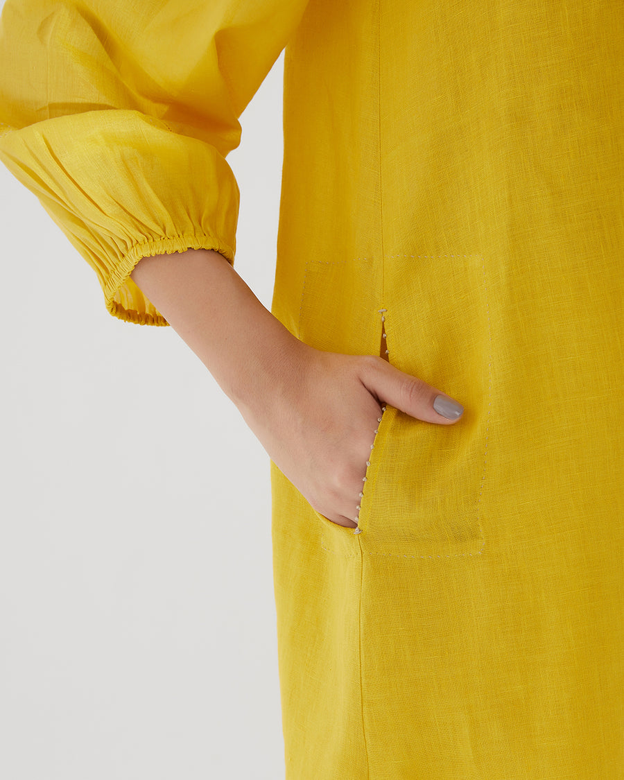 Canary 6th Intertwined SS20 Tunic with Pants