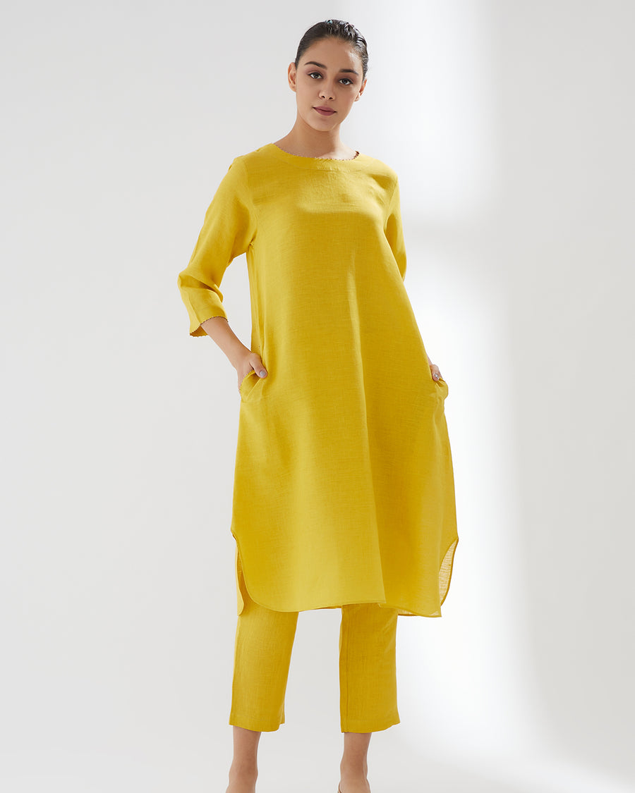 Canary 5th Intertwined SS20 Tunic with Pants