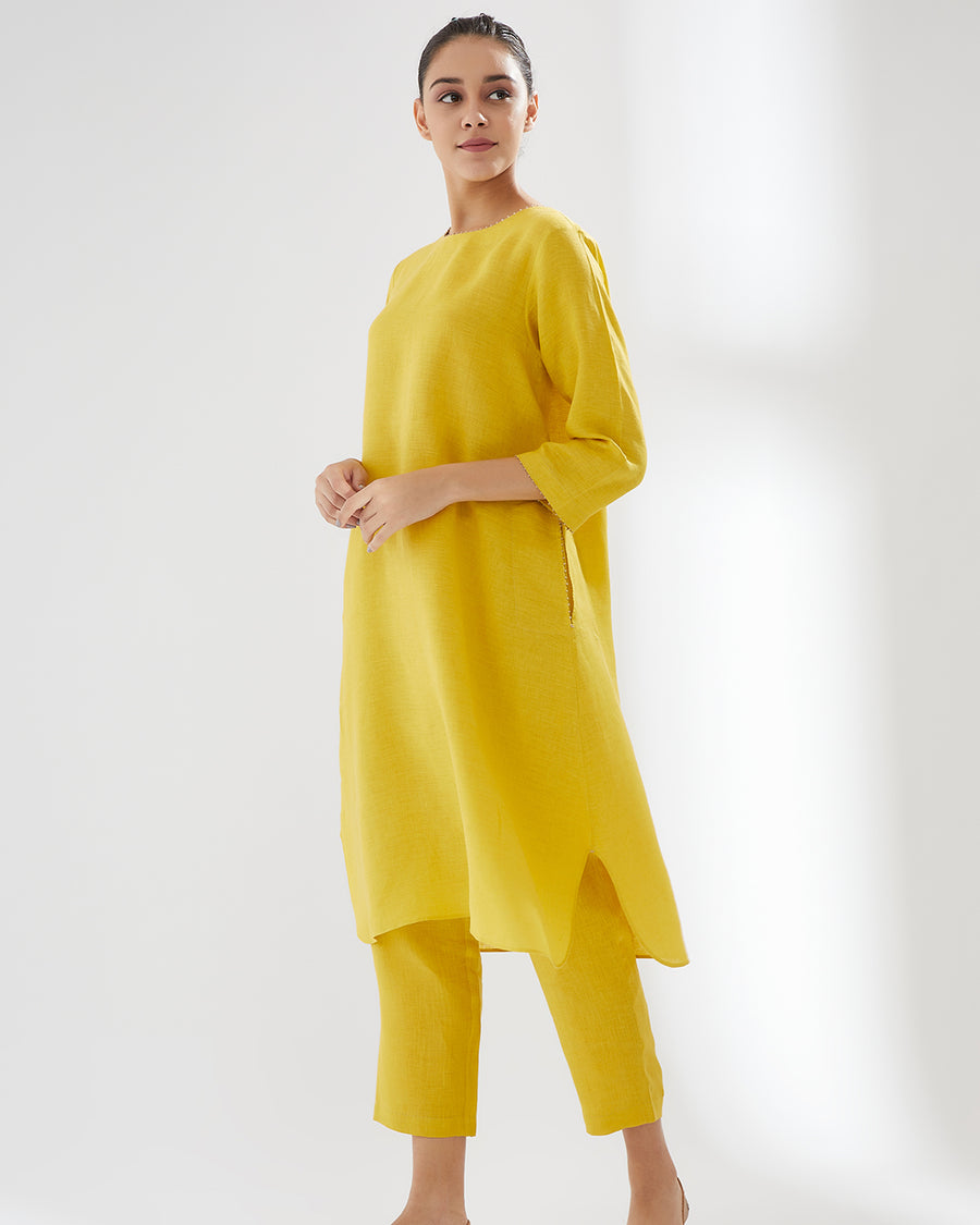 Canary 5th Intertwined SS20 Tunic with Pants