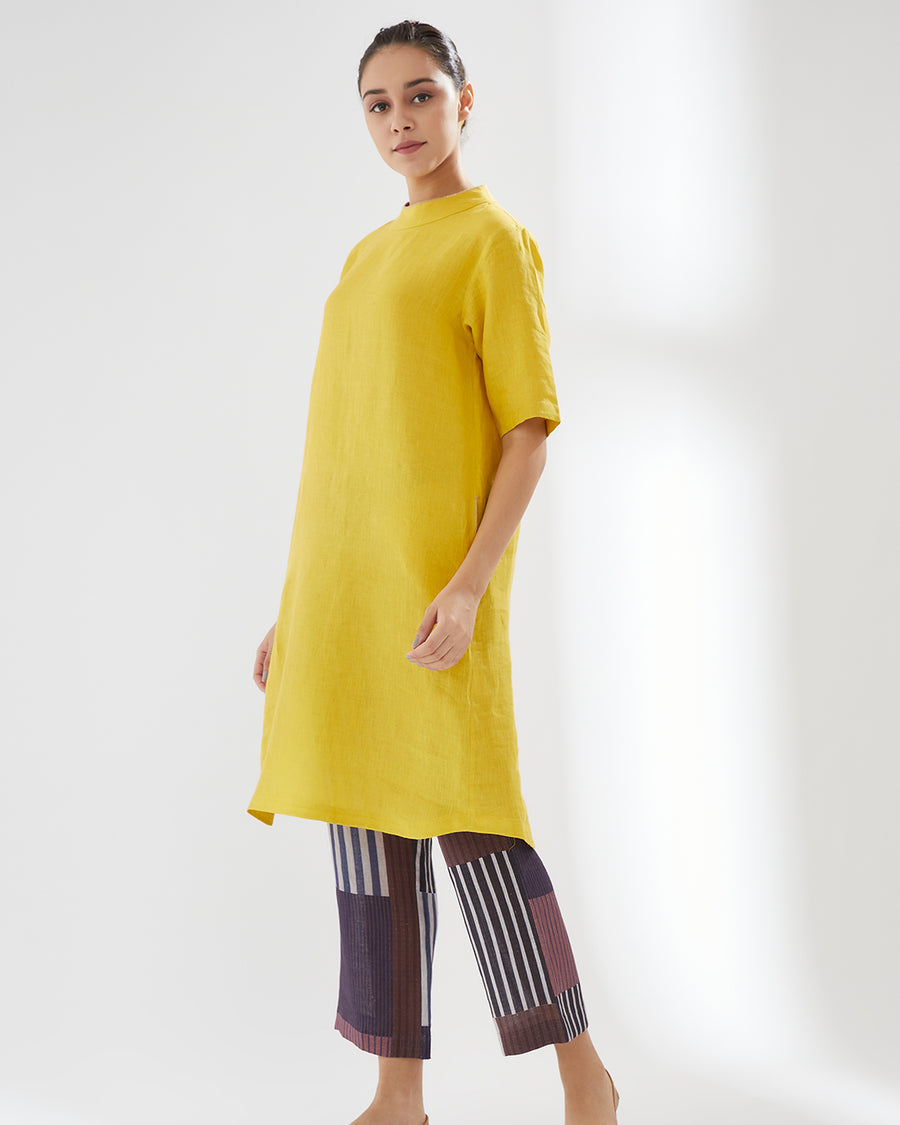 Canary 8th Intertwined SS20 Tunic with Pants