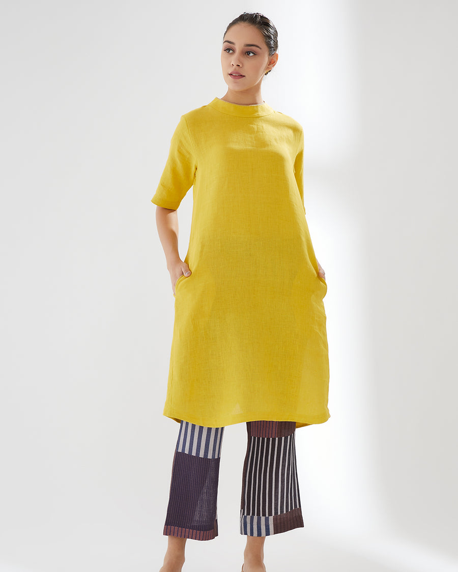 Canary 8th Intertwined SS20 Tunic with Pants