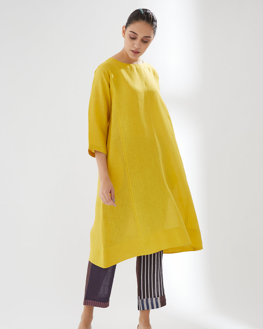 Canary 4th Intertwined SS20 Tunic with Pants