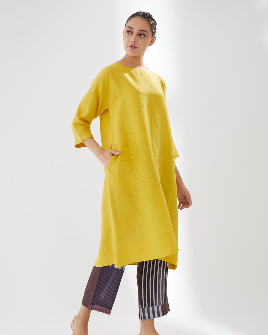 Canary 4th Intertwined SS20 Tunic with Pants