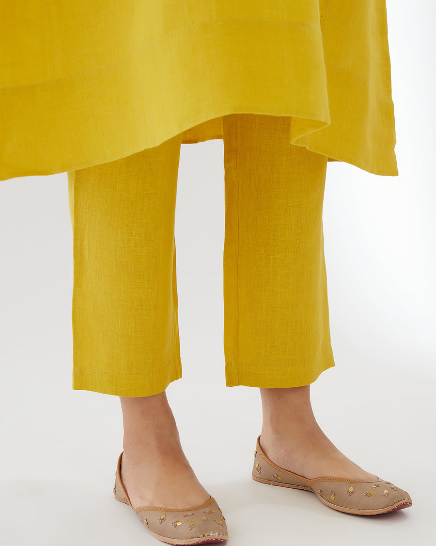 Canary 3rd Intertwined SS20 Tunic with Pants