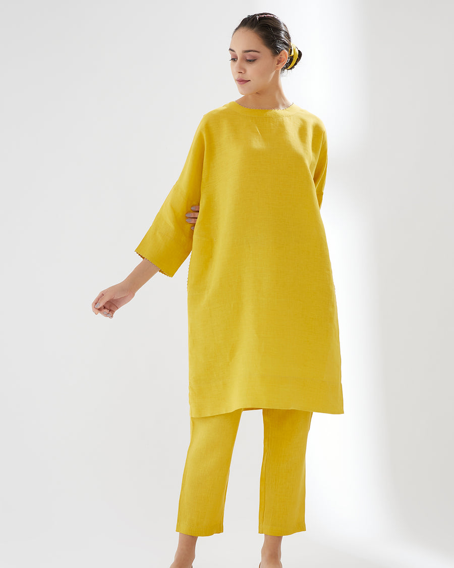 Canary 10th Intertwined SS20 Tunic with Pants