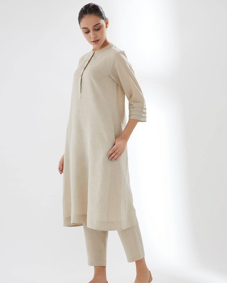 Sand 4th Intertwined SS20 Tunic with Pants