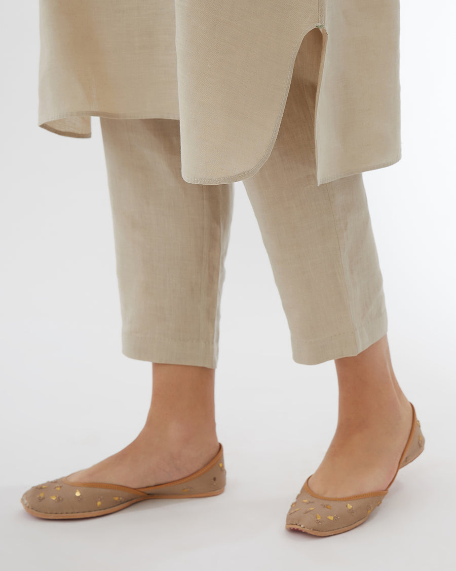 Sand 1st Intertwined SS20 Tunic with Pants