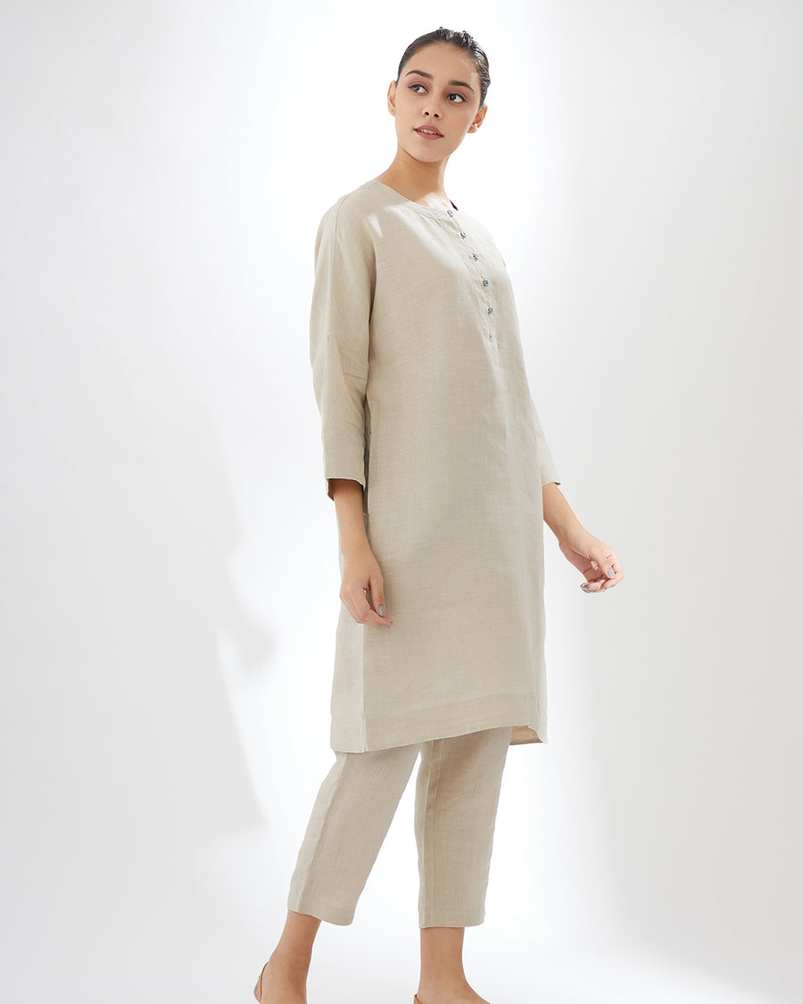 Sand 9th Intertwined SS20 Tunic with Pants