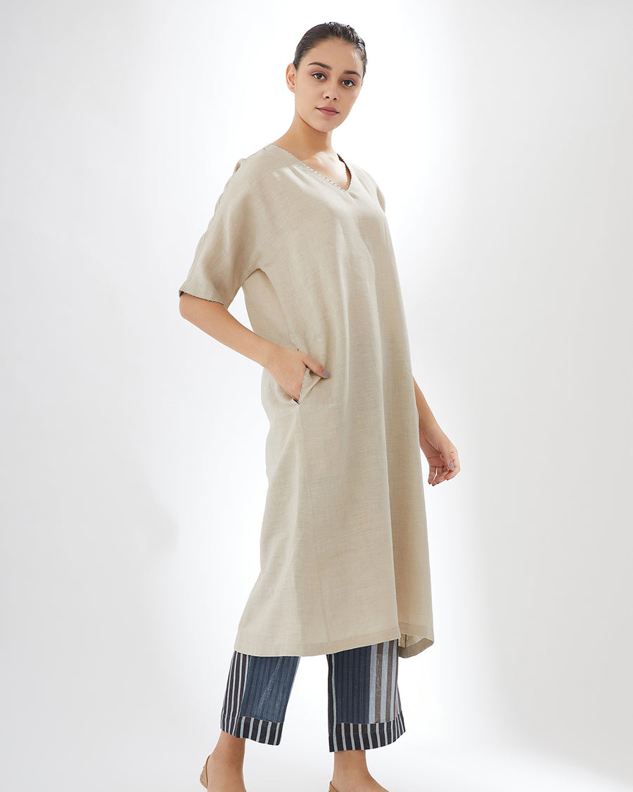 Sand 11th Intertwined SS20 Tunic with Pants