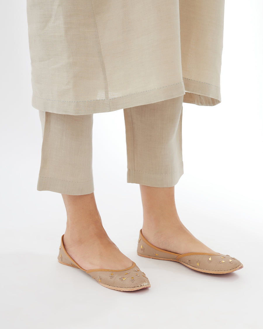 Sand 10th Intertwined SS20 Tunic with Pants