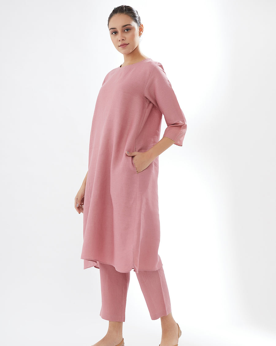 Rose 1st Intertwined SS20 Tunic with Pants