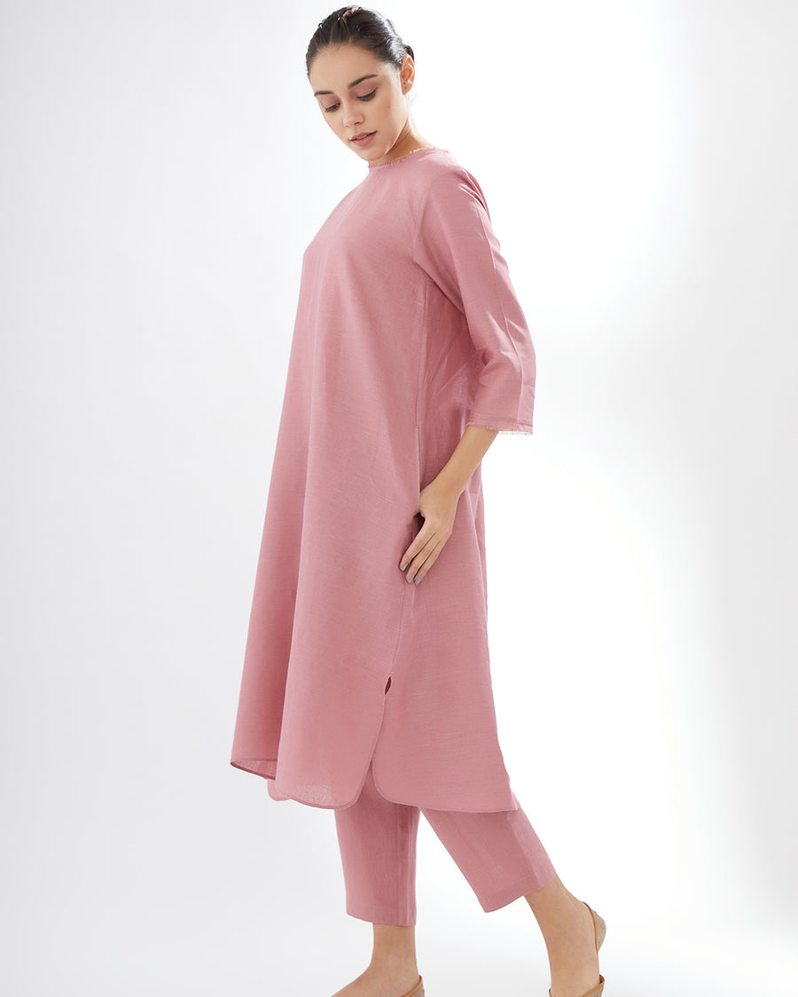Rose 2nd Intertwined SS20 Tunic with Pants