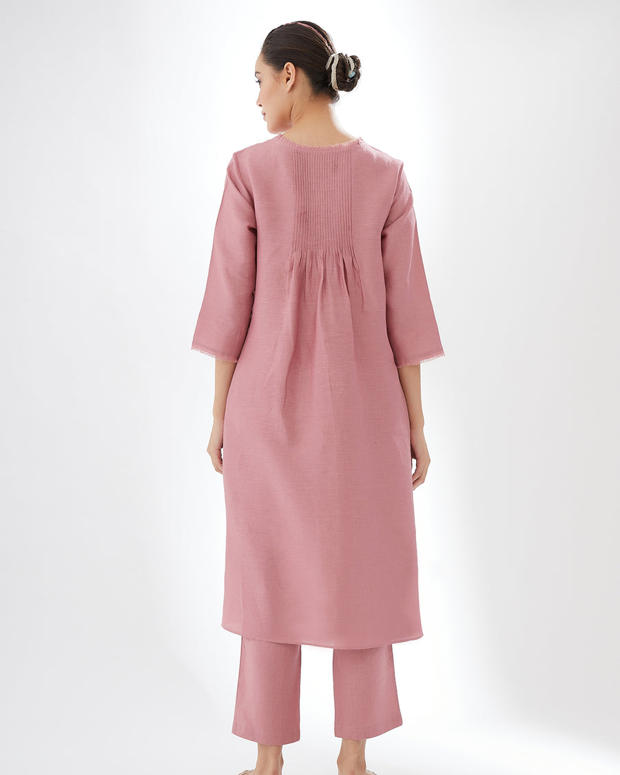 Rose 2nd Intertwined SS20 Tunic with Pants