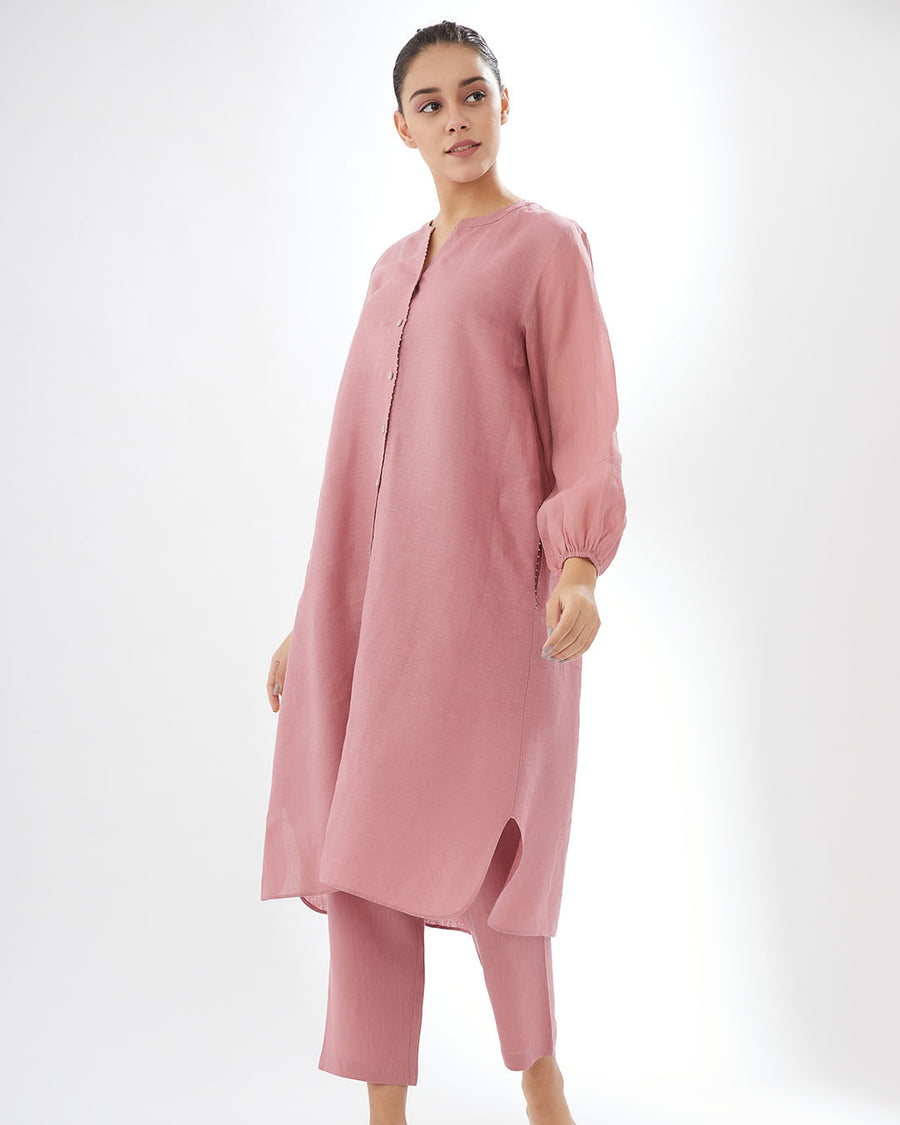 Rose 3rd Intertwined SS20 Tunic with Pants