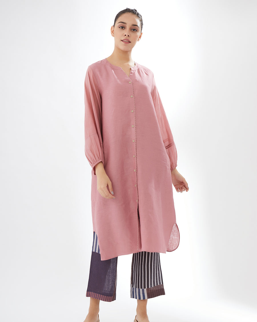 Rose 4th Intertwined SS20 Tunic with Pants