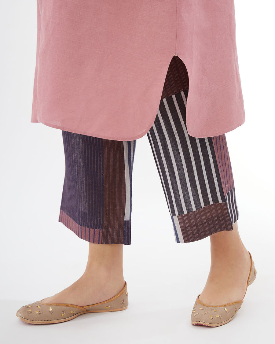 Rose 4th Intertwined SS20 Tunic with Pants