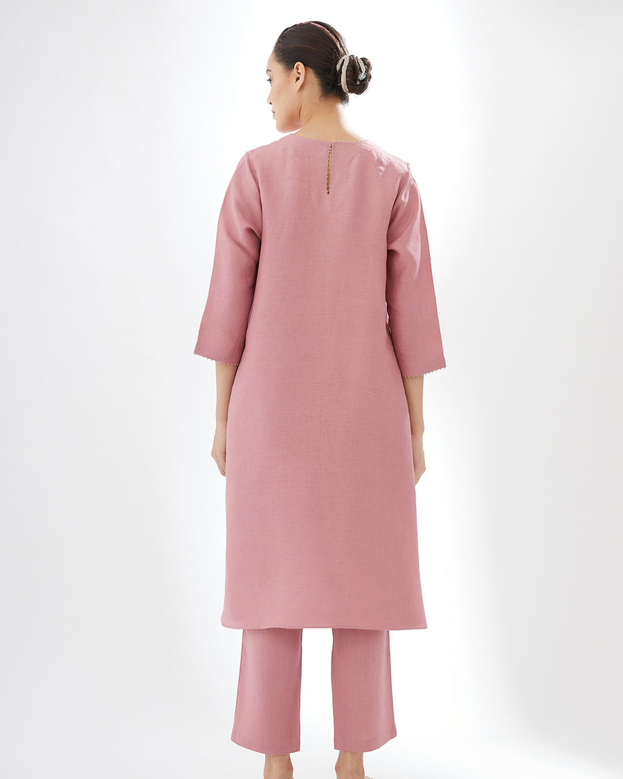 Rose 7th Intertwined SS20 Tunic with Pants