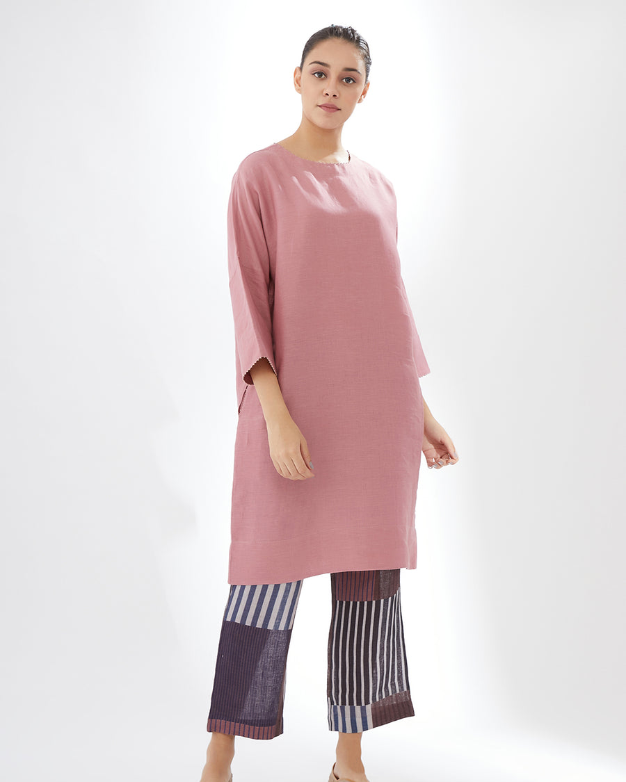 Rose 6th Intertwined SS20 Tunic with Pants
