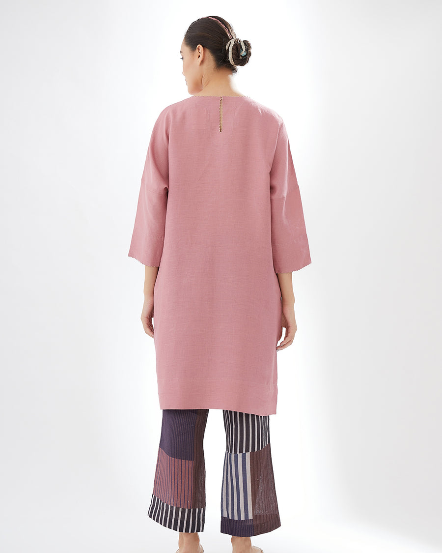 Rose 6th Intertwined SS20 Tunic with Pants