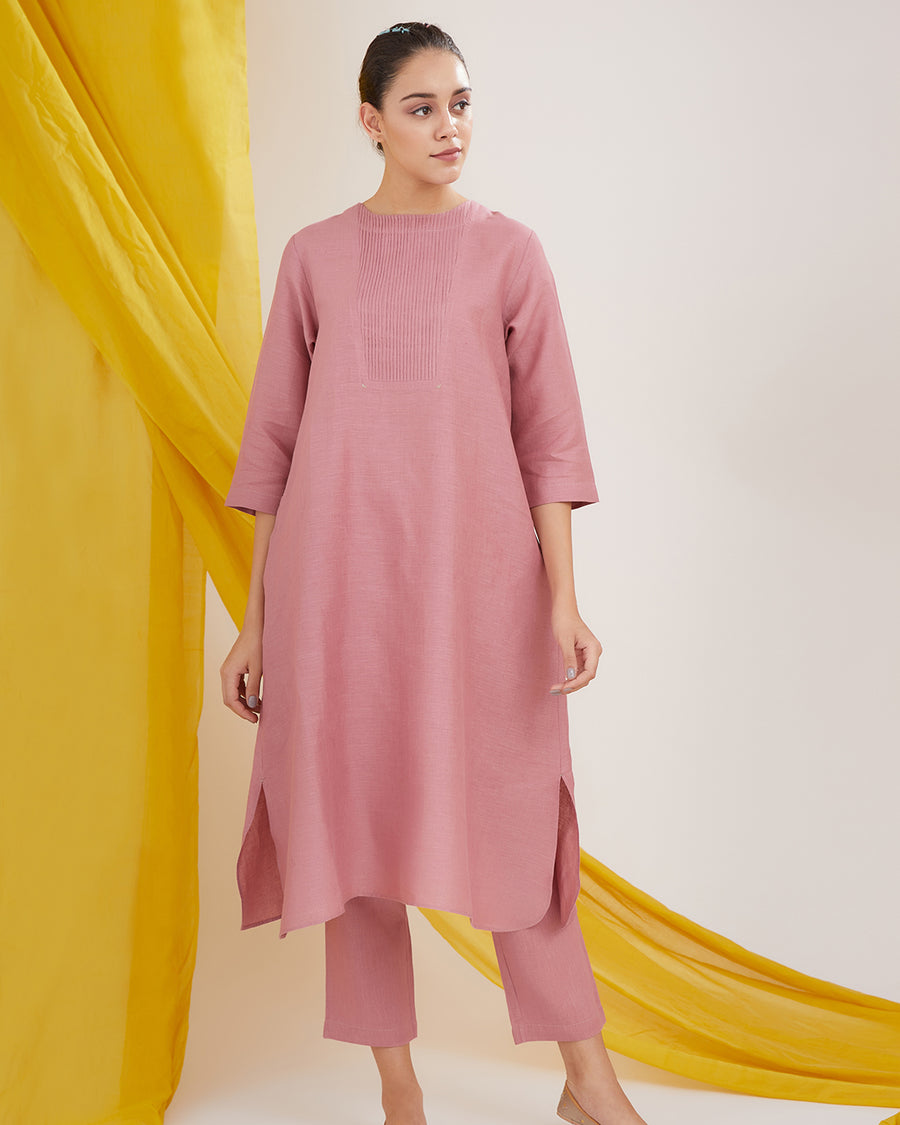Rose 9th Intertwined SS20 Tunic with Pants