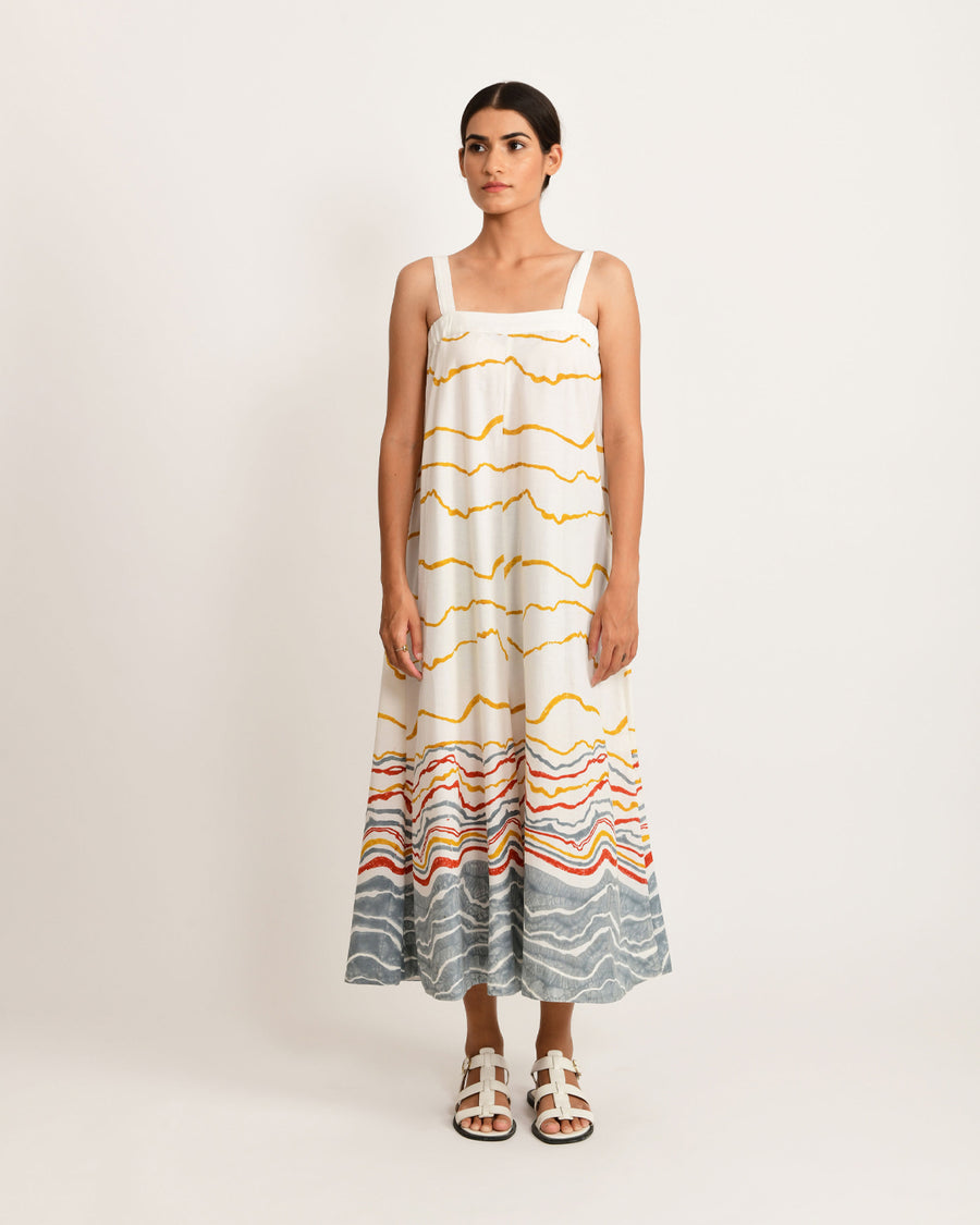 Earth Crest Ankle Jumpsuit