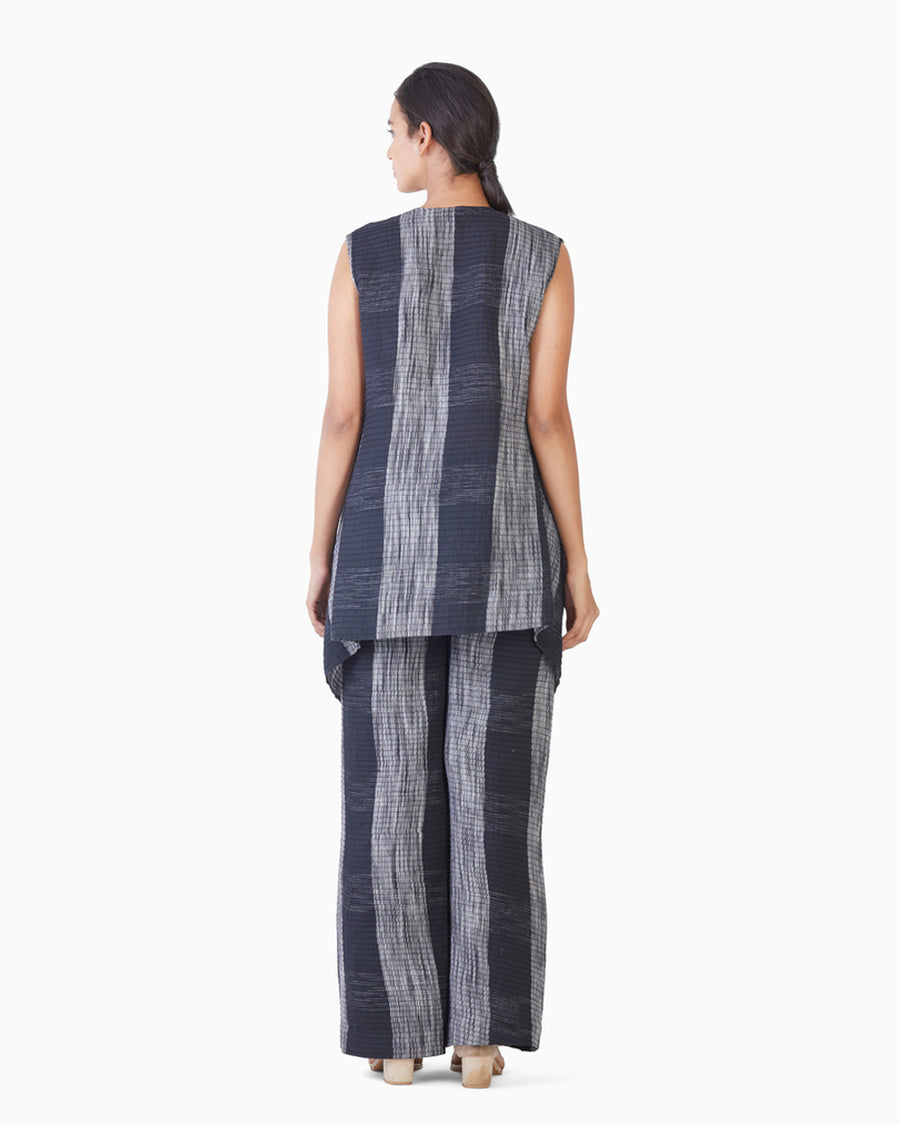 Handwoven Ikat Trouser