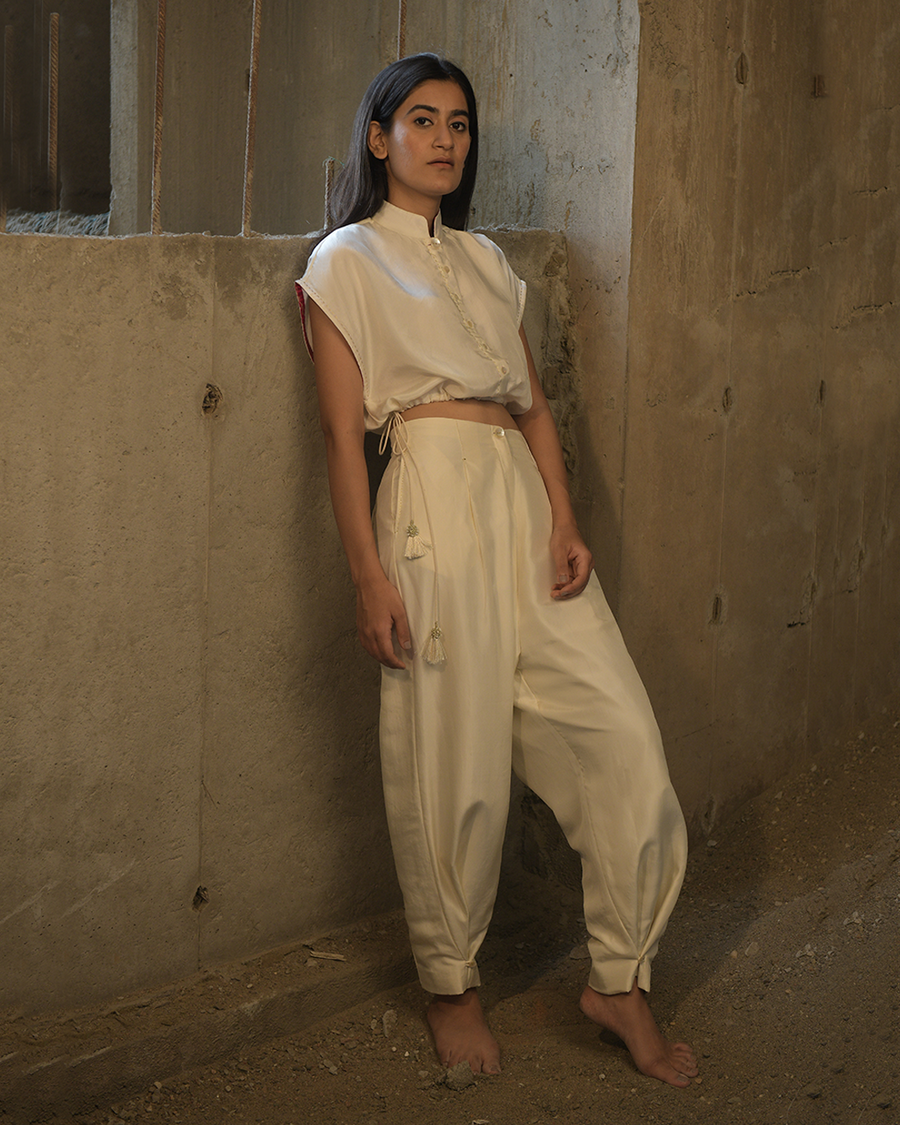 Hope Draw String Blouse