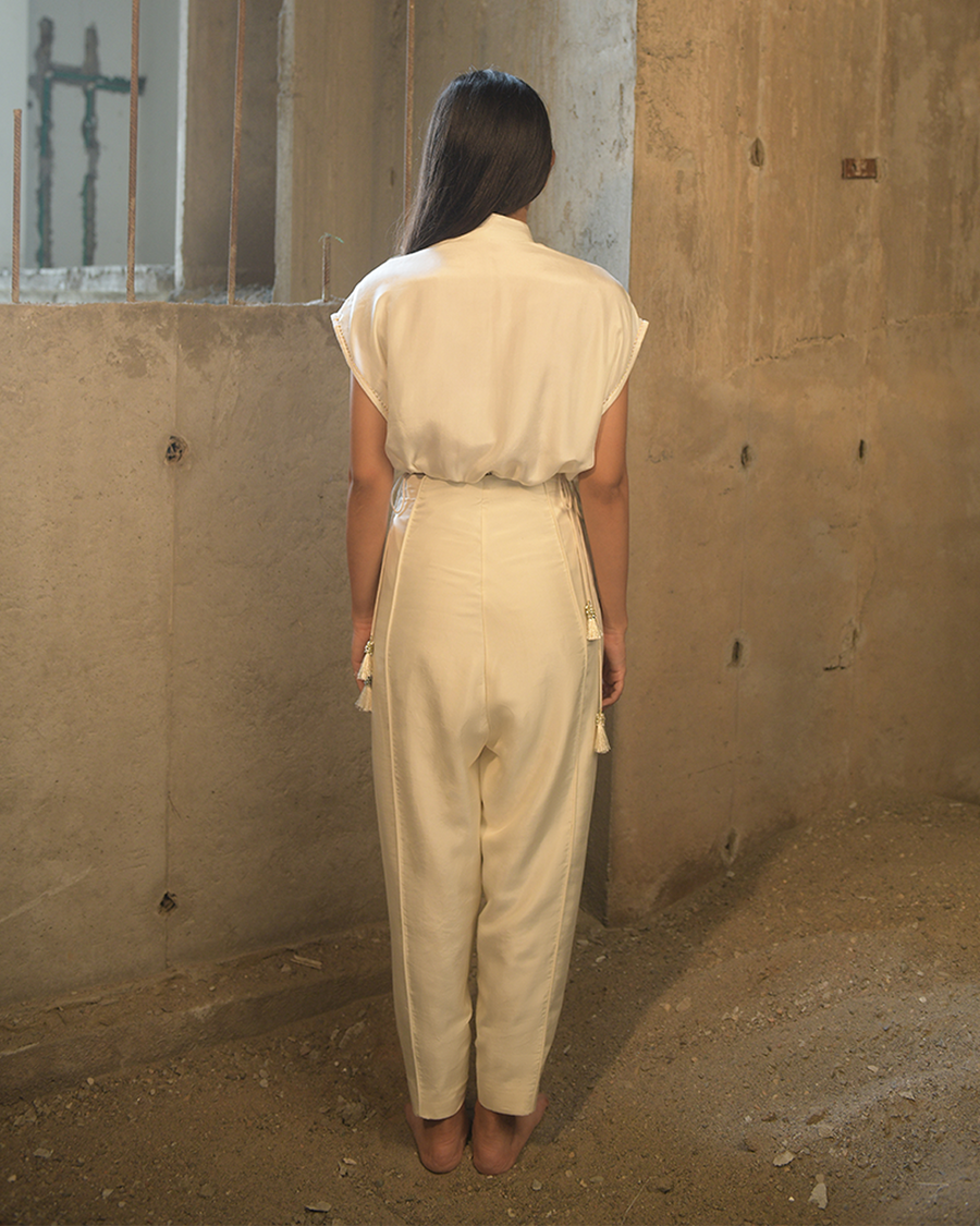 Hope Draw String Blouse
