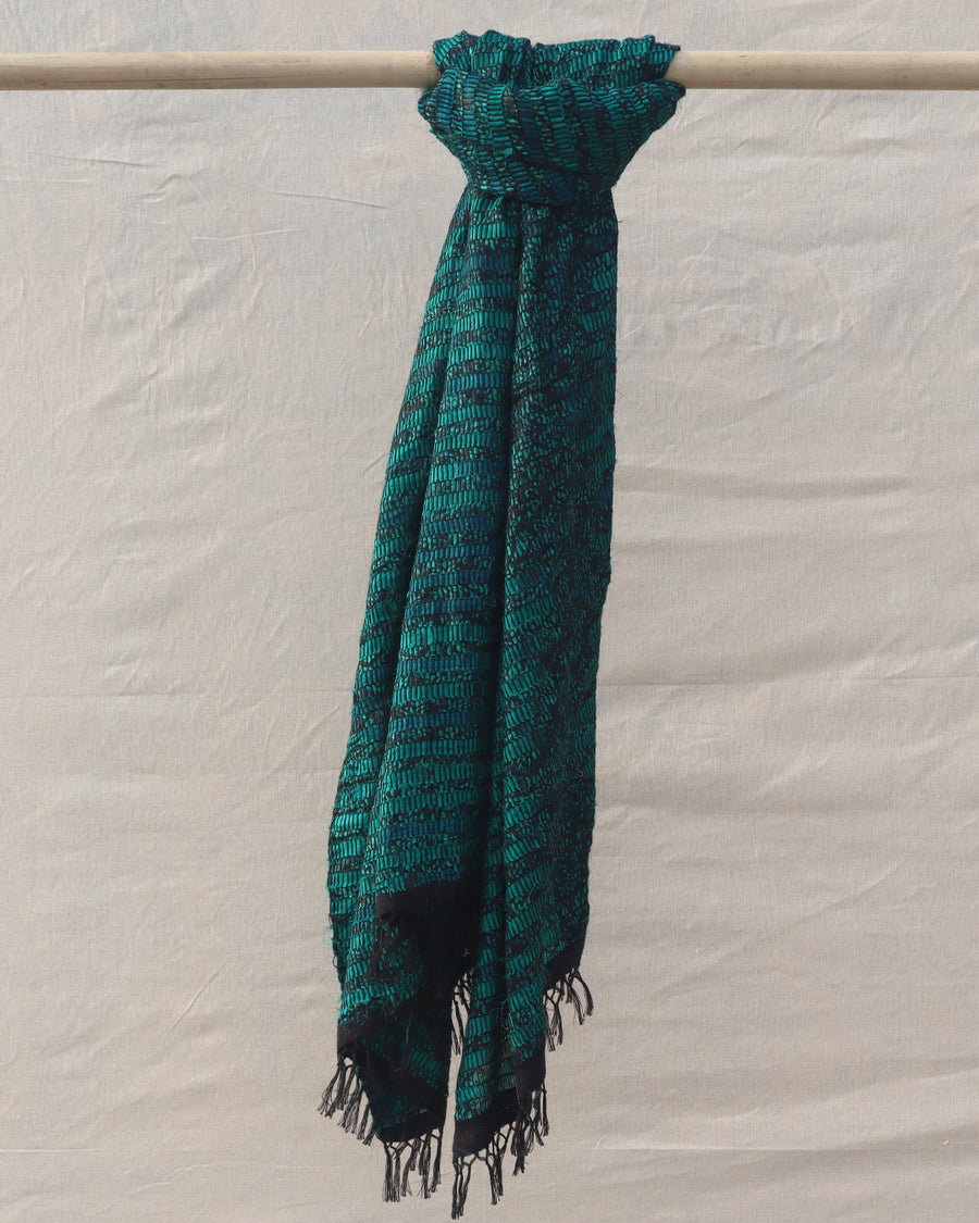 Pine Forest Scarf